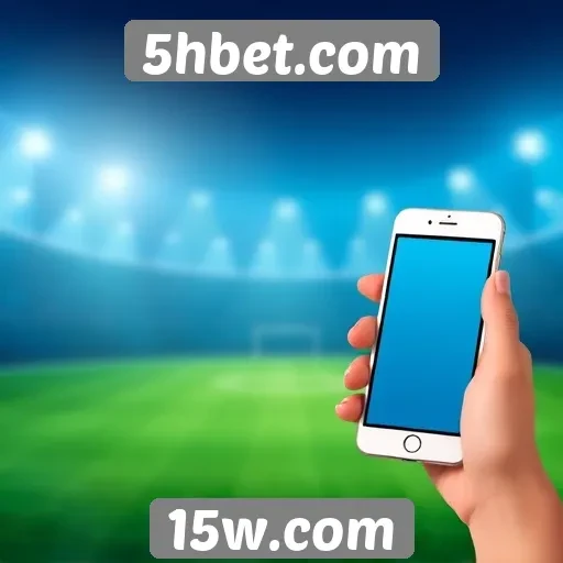Acessibilidade e compatibilidade do 5hbet.com em dispositivos móveis