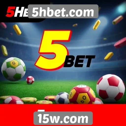 Análise das ofertas de jogos no 5hbet.com