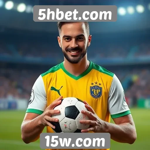 Estatísticas de jogadores no site 5hbet.com