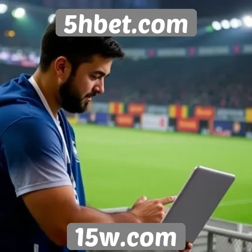 Feedback de usuários sobre a experiência no 5hbet.com