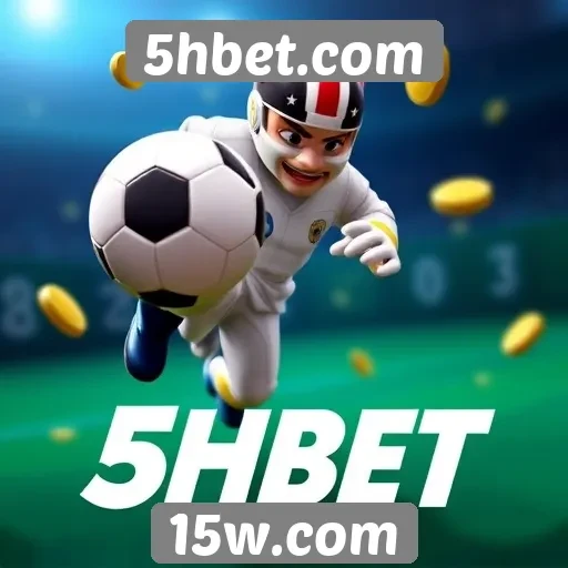 Variedade de jogos online disponíveis no 5hbet.com